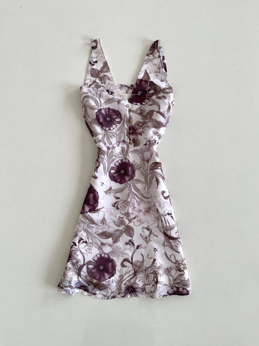 Dynamite Embroidered Dress-Bust 32