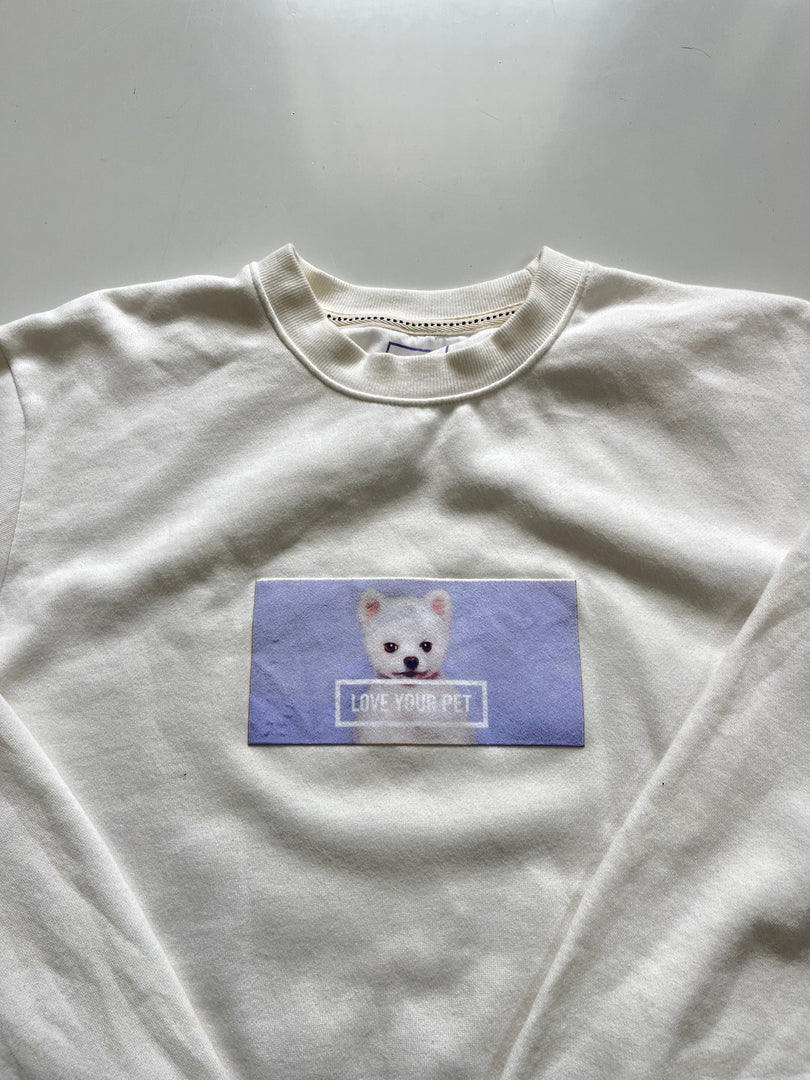 THANK YOU STUDIOS SWEATSHIRT - BUST 44