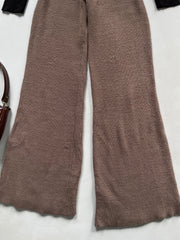 Sincerely Jules Warm Knitted Pants-Waist 28 to 30