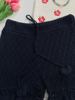 Load image into Gallery viewer, Iimk Crochet Shorts-Waist 24 to 28
