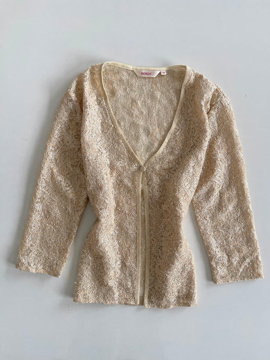 Bosch Sheer Vintage Top-Bust 36
