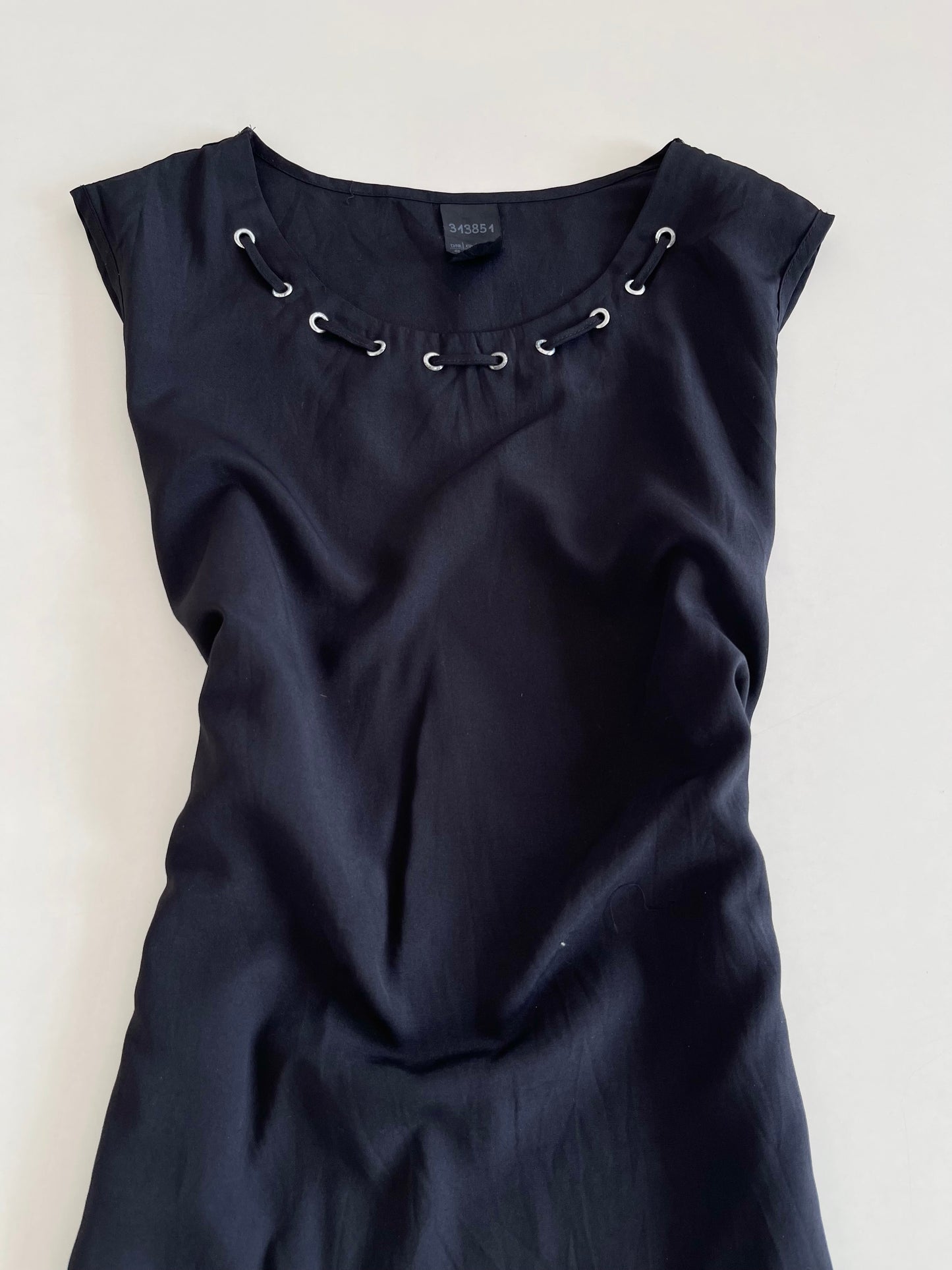 Black Cat Top-Bust 36