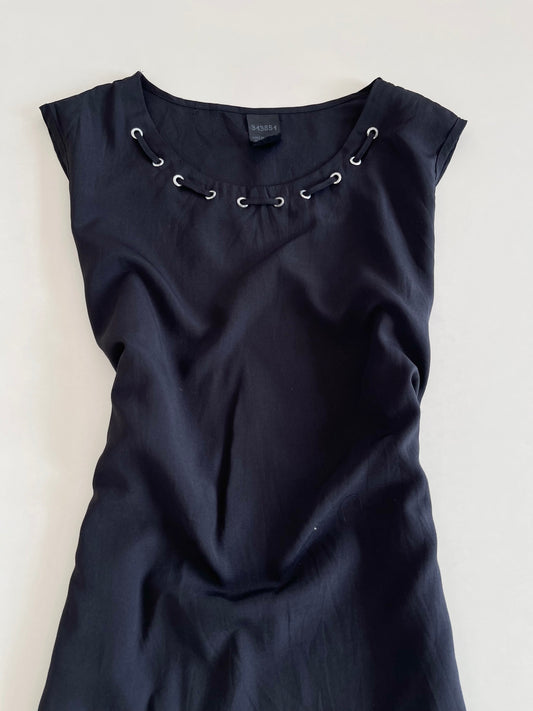 Black Cat Top-Bust 36