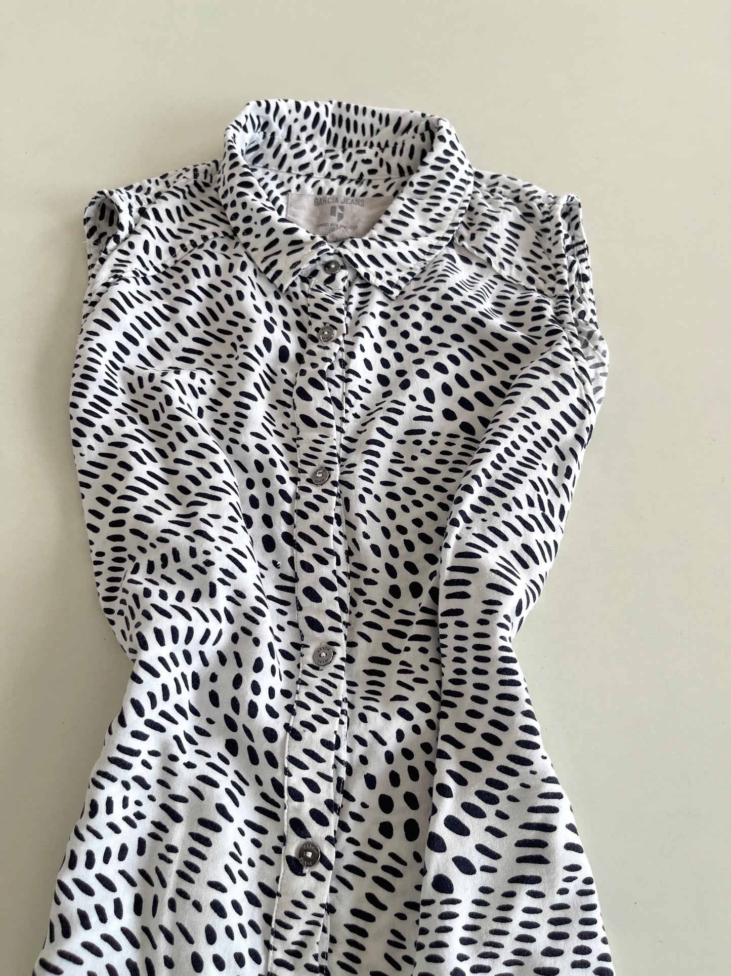 Garcia Jeans Top-Bust 40