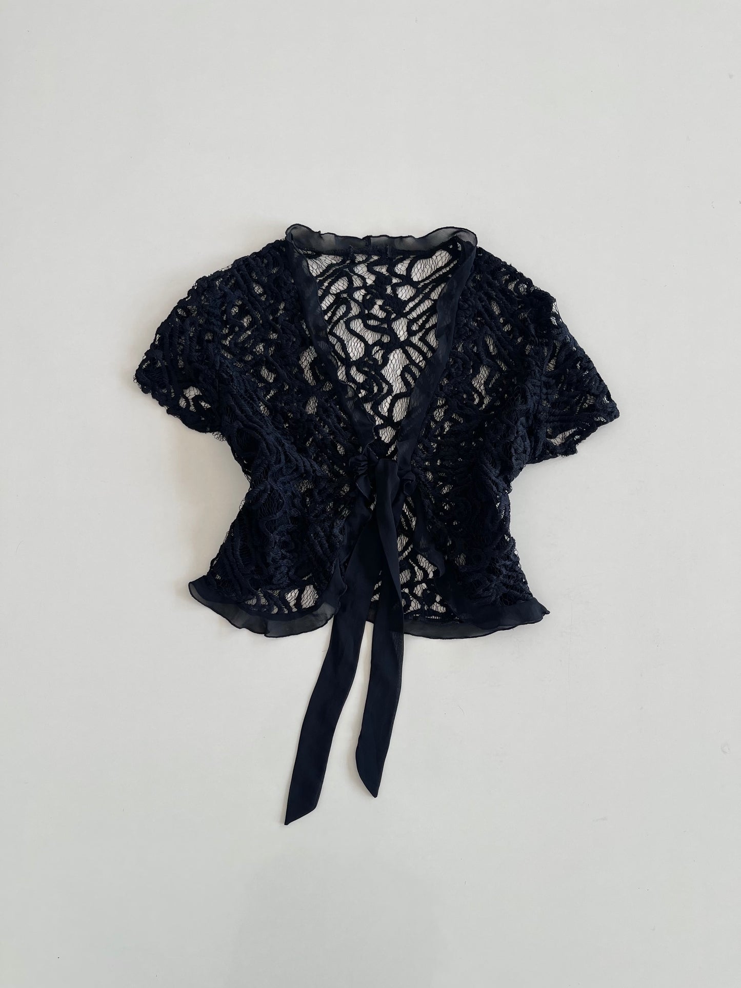 Sheer Top-Bust 40 to 42