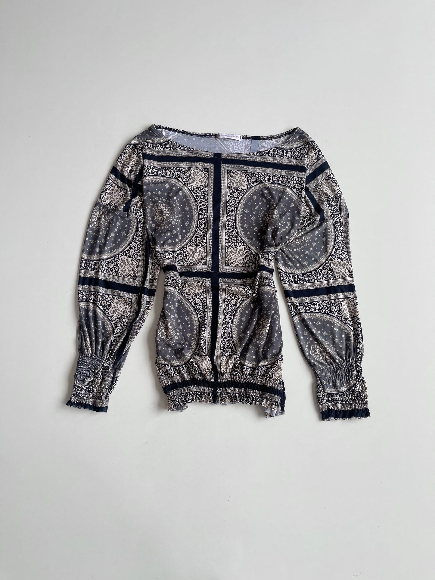 Sparring Casual Network Vintage Top-Bust 44 to 46