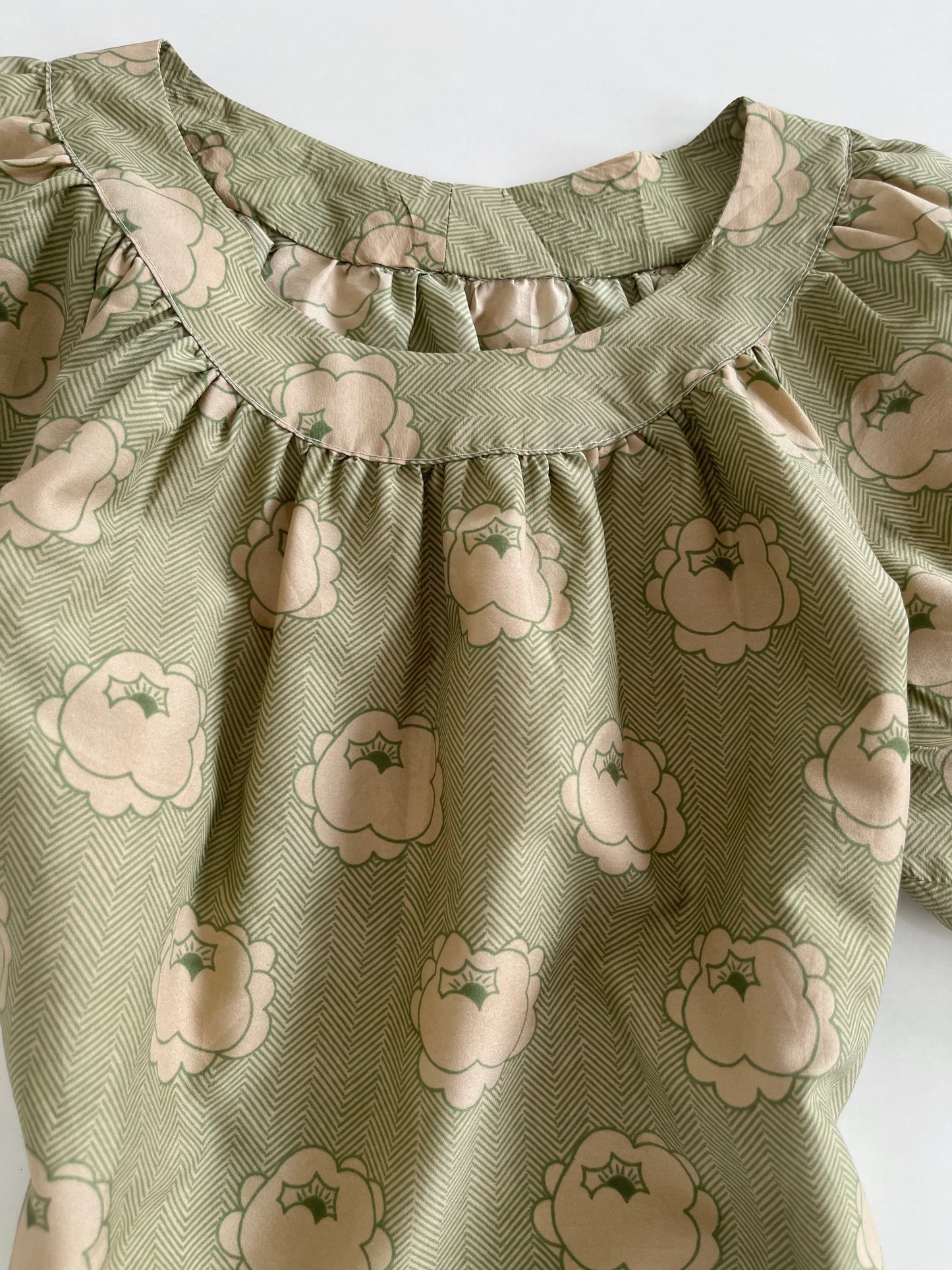 Vintage Top-Bust 40