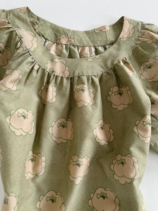 Vintage Top-Bust 40