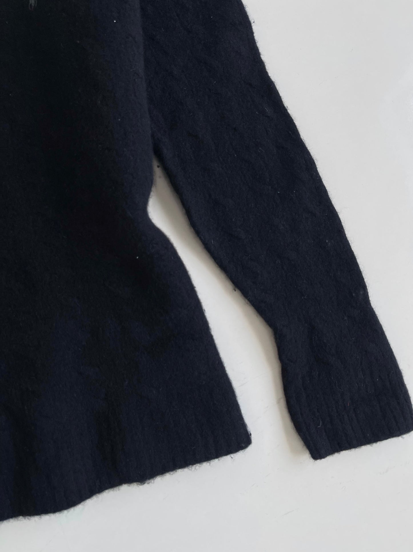 Ralph Lauren Vintage 90% Wool Sweater-Bust 40