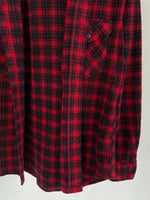 Load image into Gallery viewer, Flannel Warm Shacket - Bust 40
