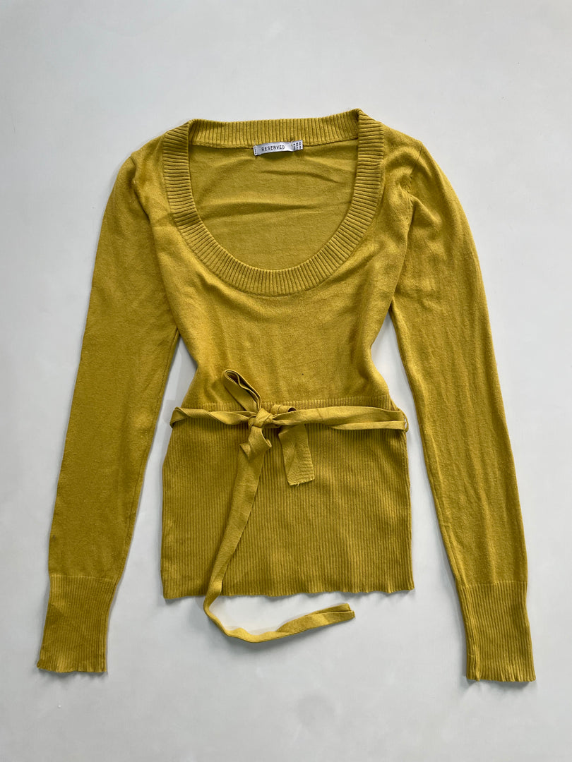 Reserved Pre Winter Top-Bust 34 to 38