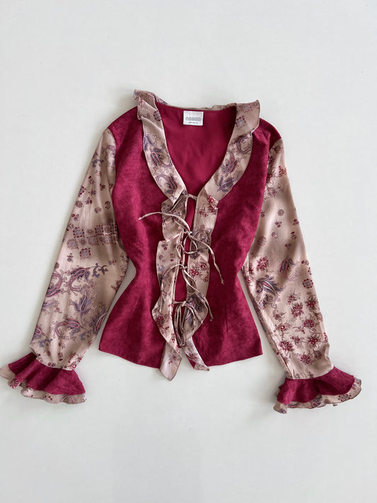 Canda Vintage Top-Bust 42