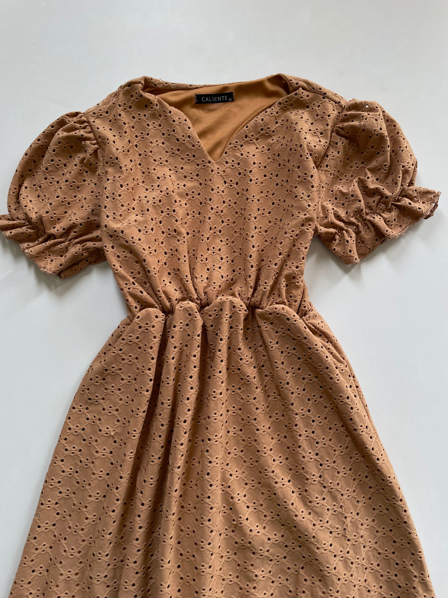 Eyelet Dress-Bust 32 to 34