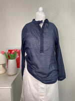 Load image into Gallery viewer, Cotton Sheer Shirt-Chest 38
