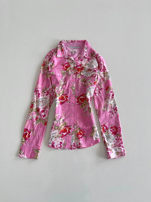 Ltb 100% Cotton Shirt-Bust 36