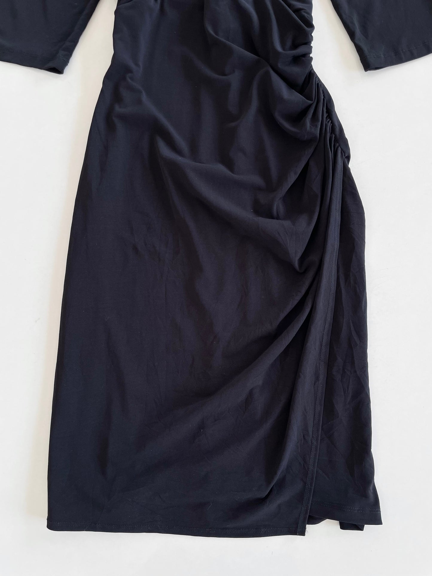 Rebecca Ruby Black Dress-Bust 34 to 36