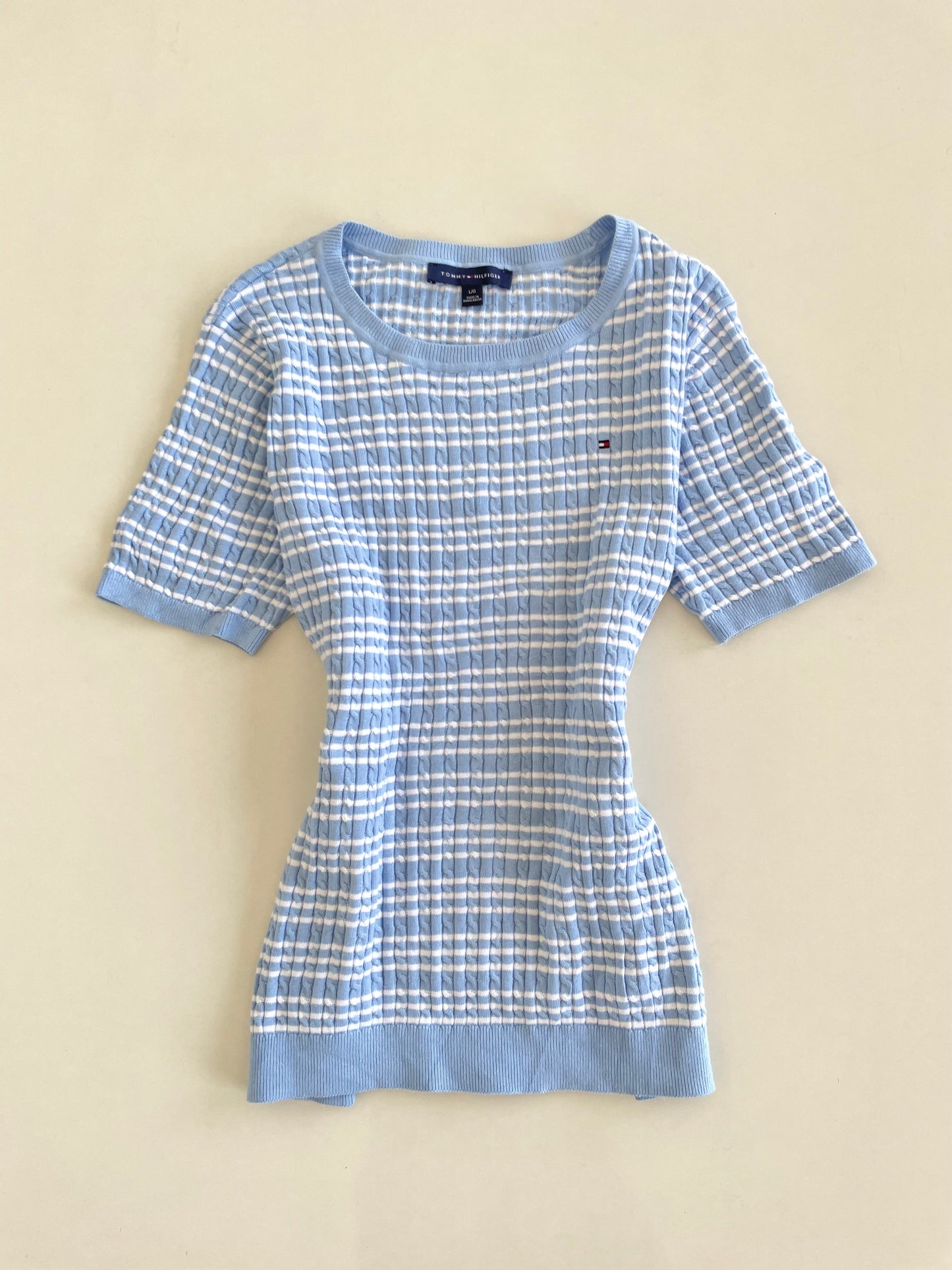 Vintage Tommy Hilfiger Top-Bust 42 to 44