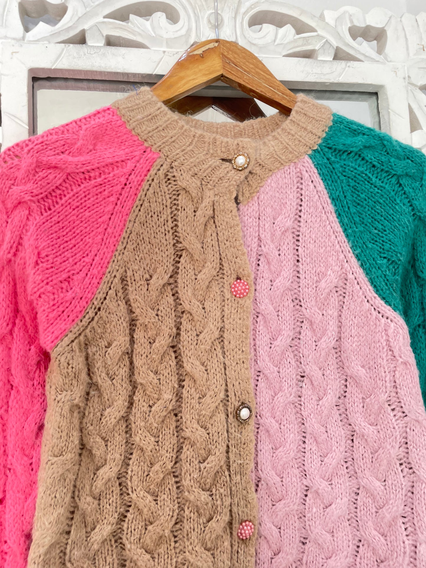 Chunky Pinterest Sweater-Chest 32