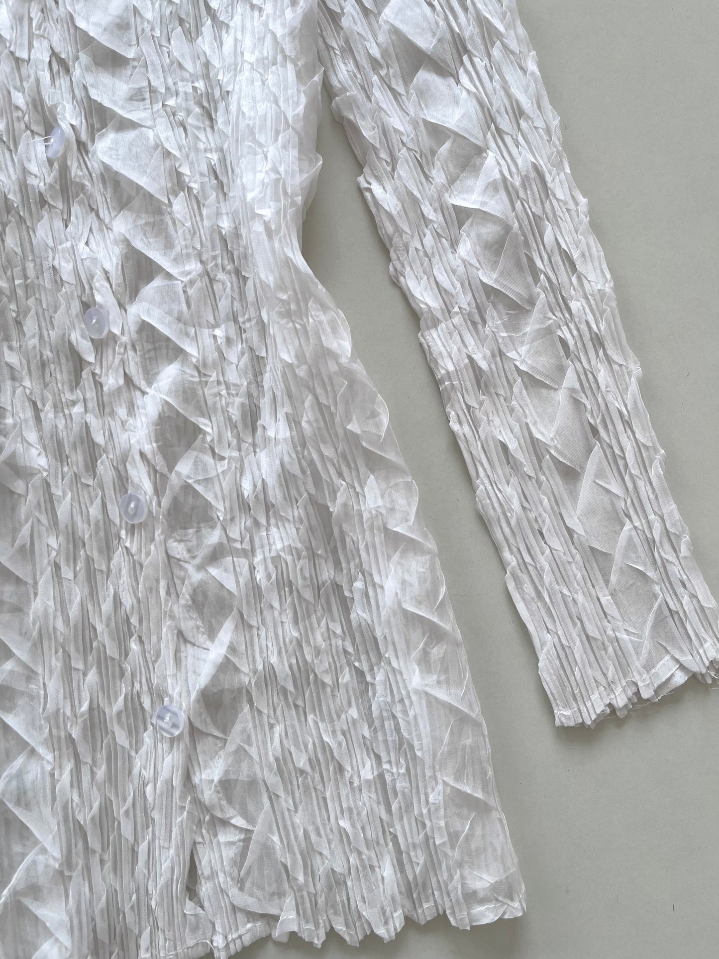 Mermaid Sheer Top-Bust 36 to 38