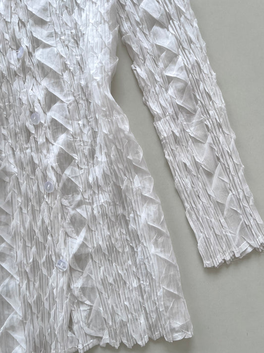 Mermaid Sheer Top-Bust 36 to 38