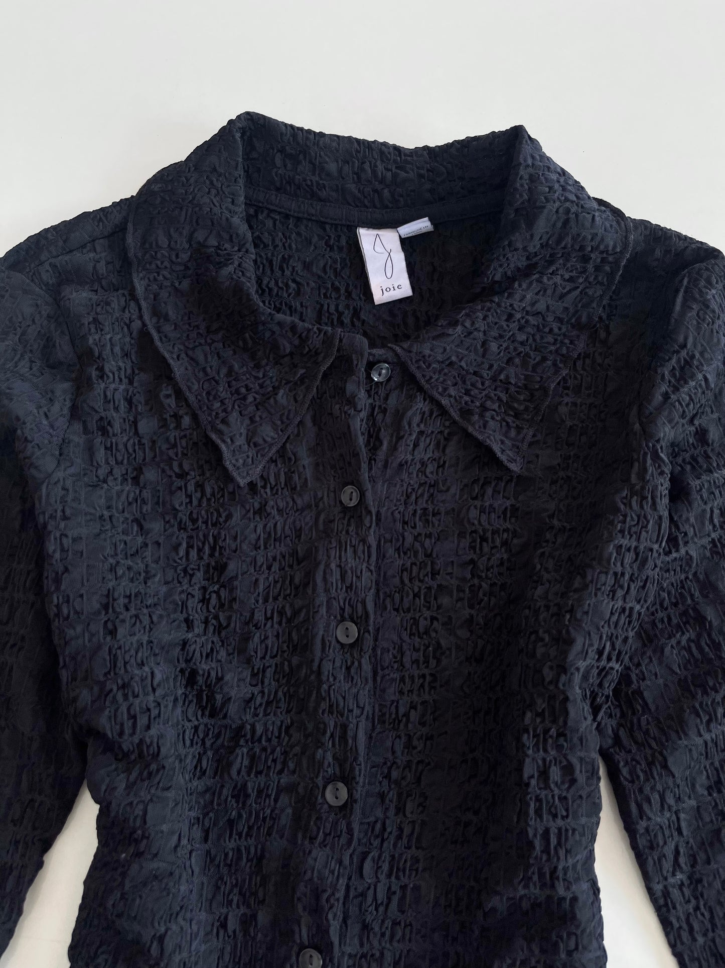Joie Waffle Top-Bust 34 to 36