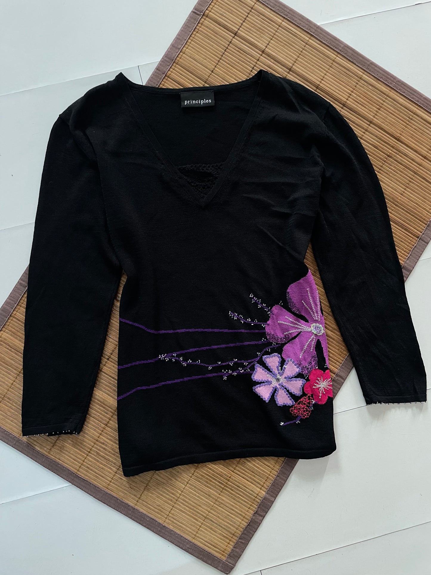 Soft Winter Top-Bust 40