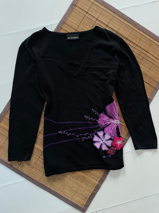 Soft Winter Top-Bust 40