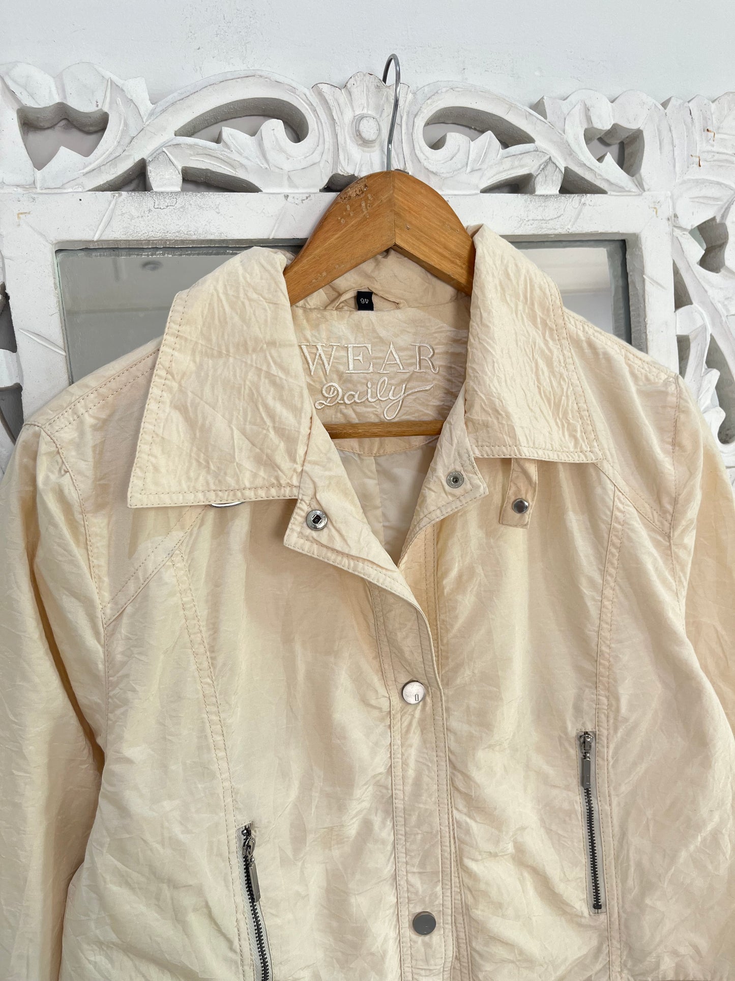 Vintage Jacket-Bust 40