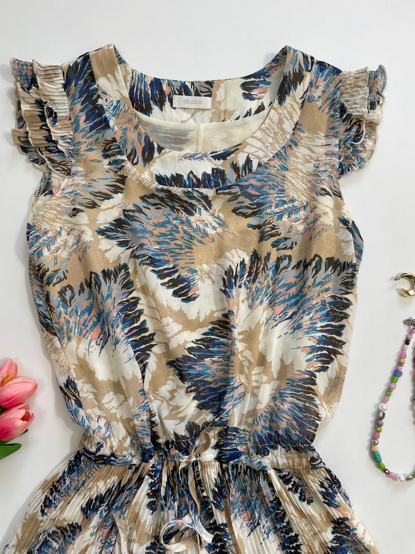 Pastel Dress-Bust 36