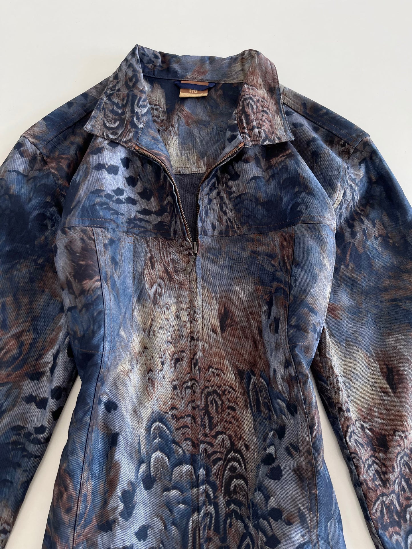 Tru Vision Vintage Blazer-Bust 40