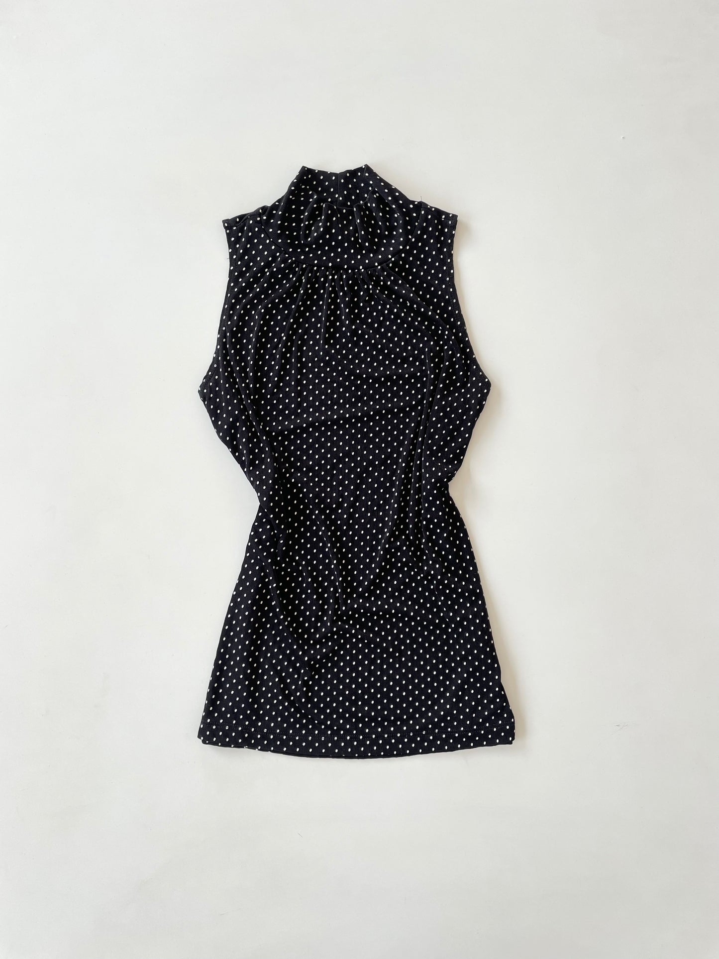 Stephen & Casey Polka Dot Top-Bust 36 to 38