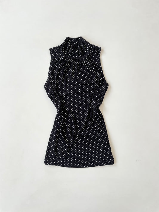 Stephen & Casey Polka Dot Top-Bust 36 to 38