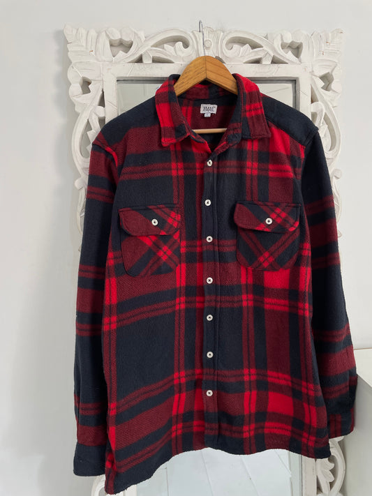 Super Thick Shacket-Chest 40