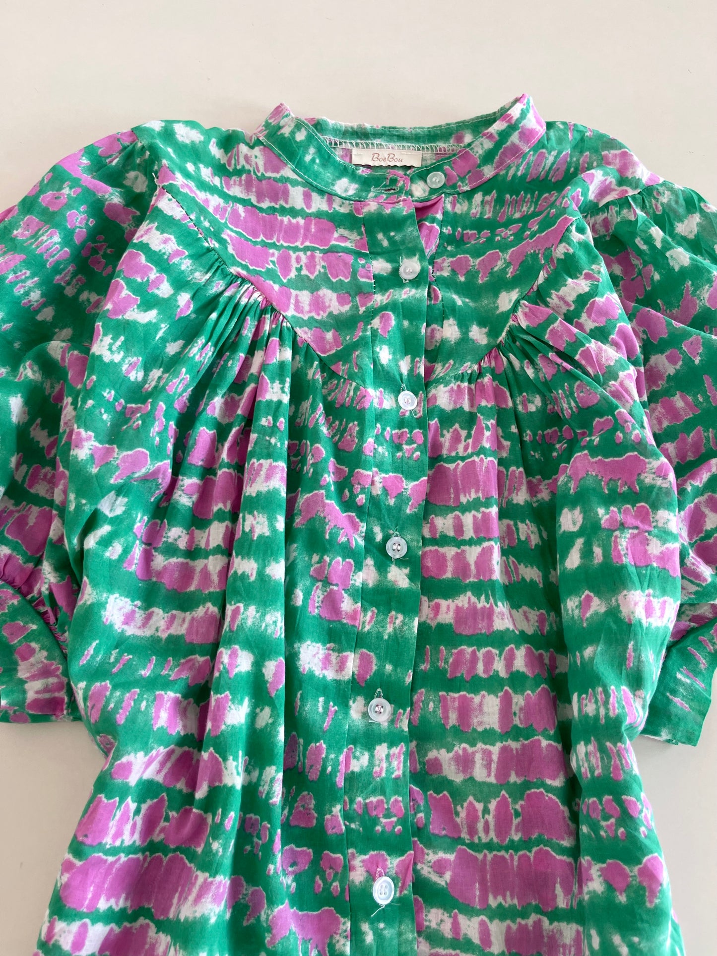 Boe Bou Shirt-Bust 50 to 52