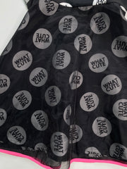 Tagged Dress-Bust 32