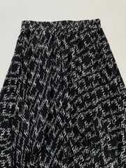 Skirt-Waist 26 to 34