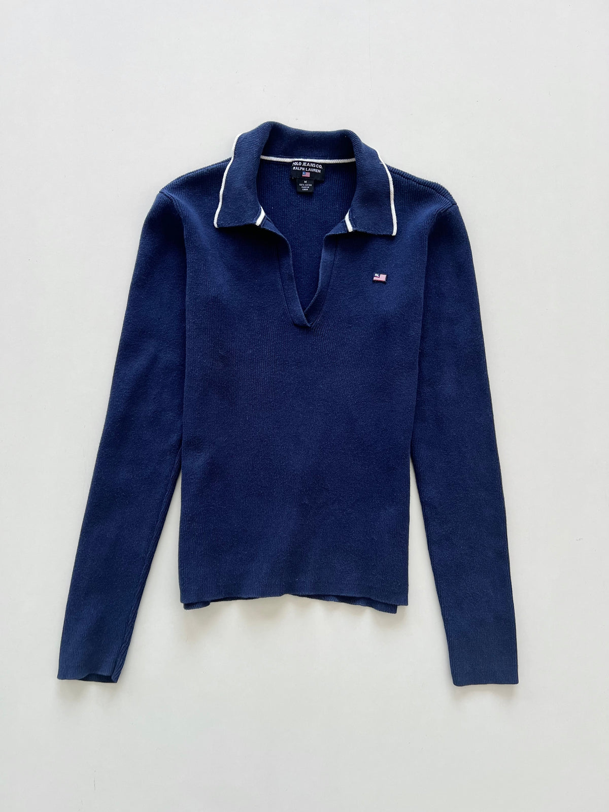 Ralph Lauren 100% Cotton Vintage Top-Bust 34