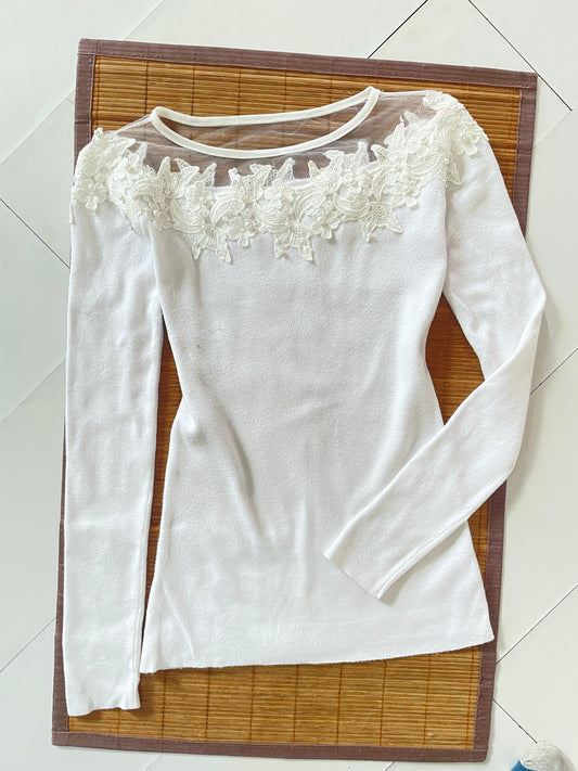 Soft Winter Top-Bust 32 to 34