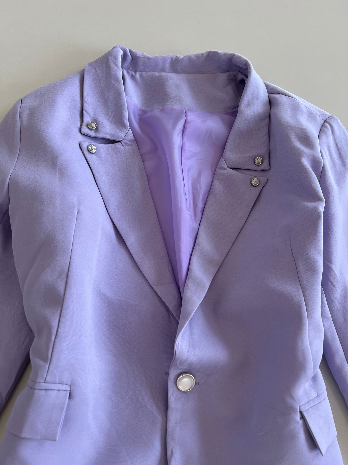 Pastel Blazer-Bust 44