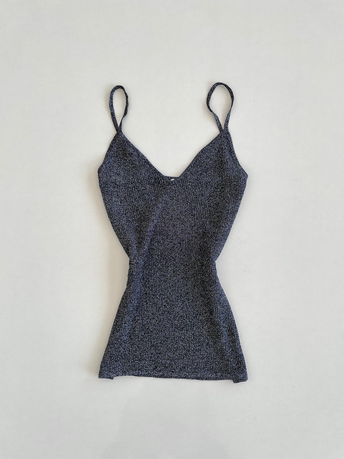 Shimmer Sheer Top-Bust 28 to 30