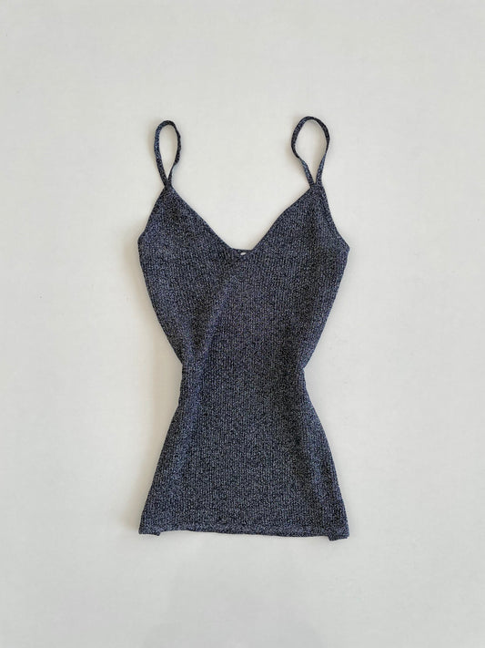 Shimmer Sheer Top-Bust 28 to 30