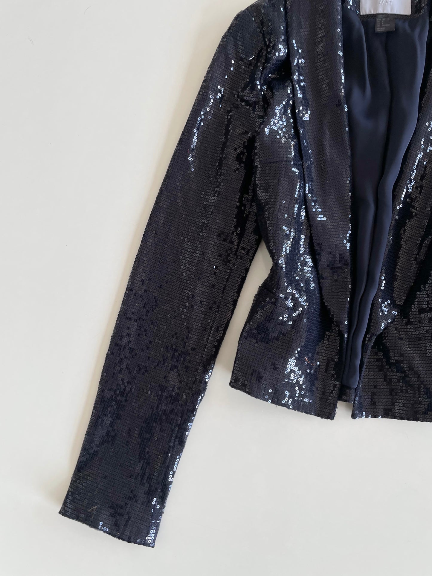 H&M Sequin Blazer-Bust 36 to 38