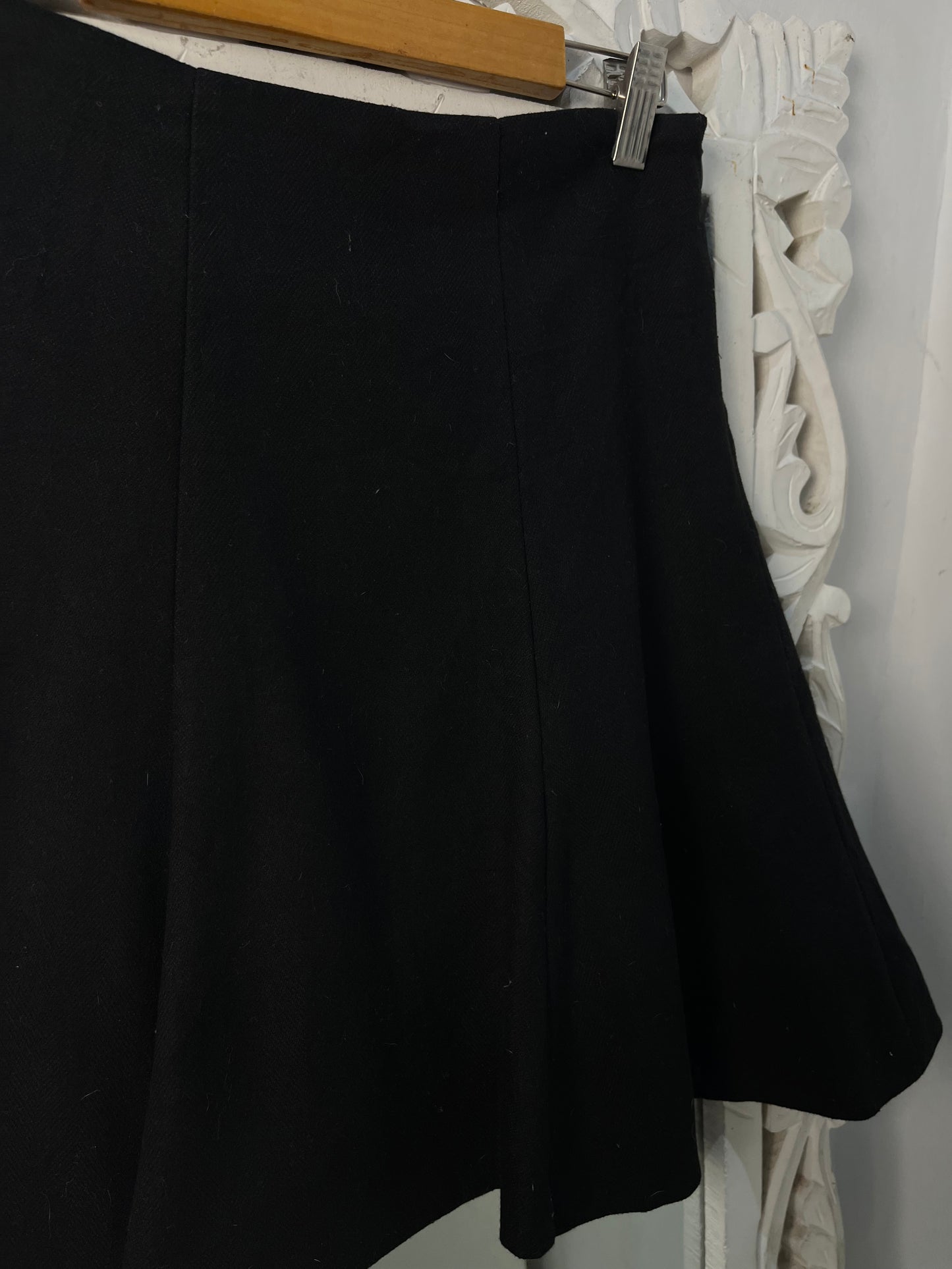 Attrangs Tweed Skirt-Waist 28