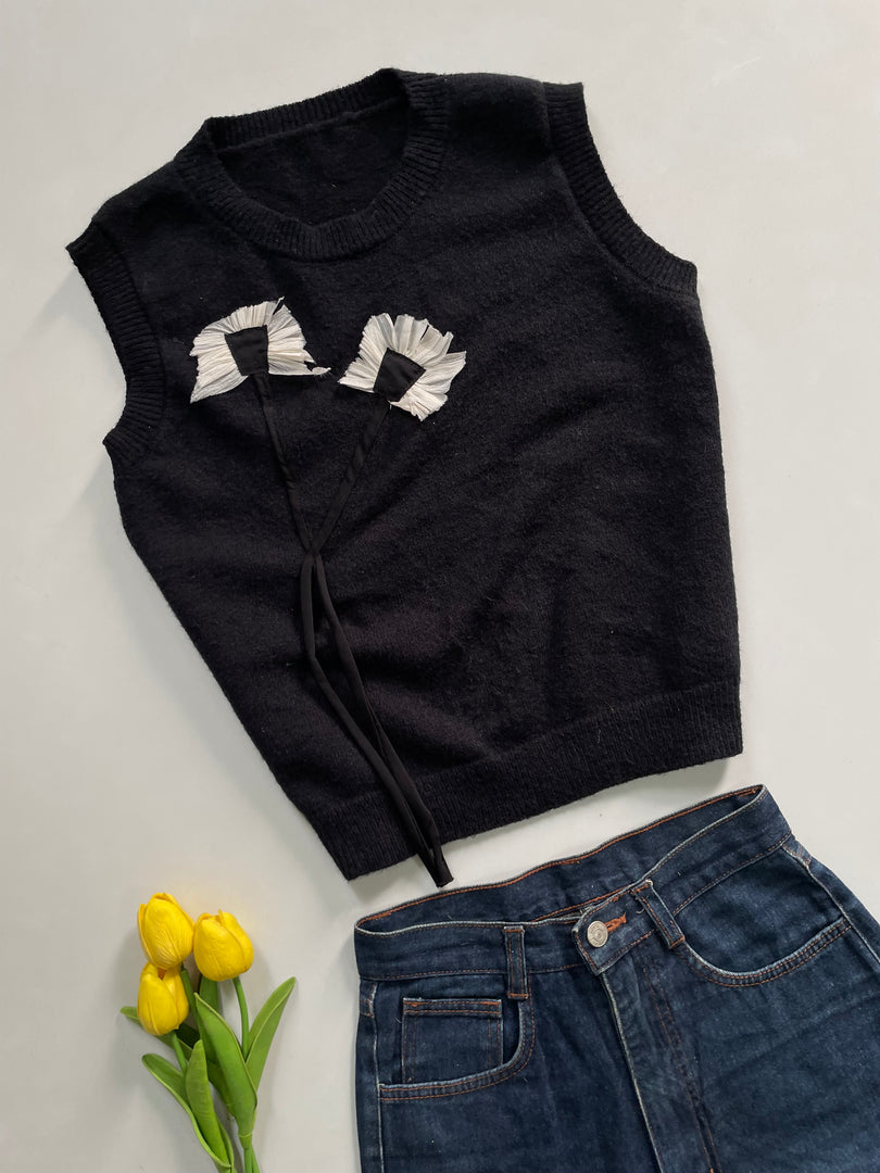 Sweater Vest-Bust 36