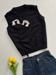 Sweater Vest-Bust 36