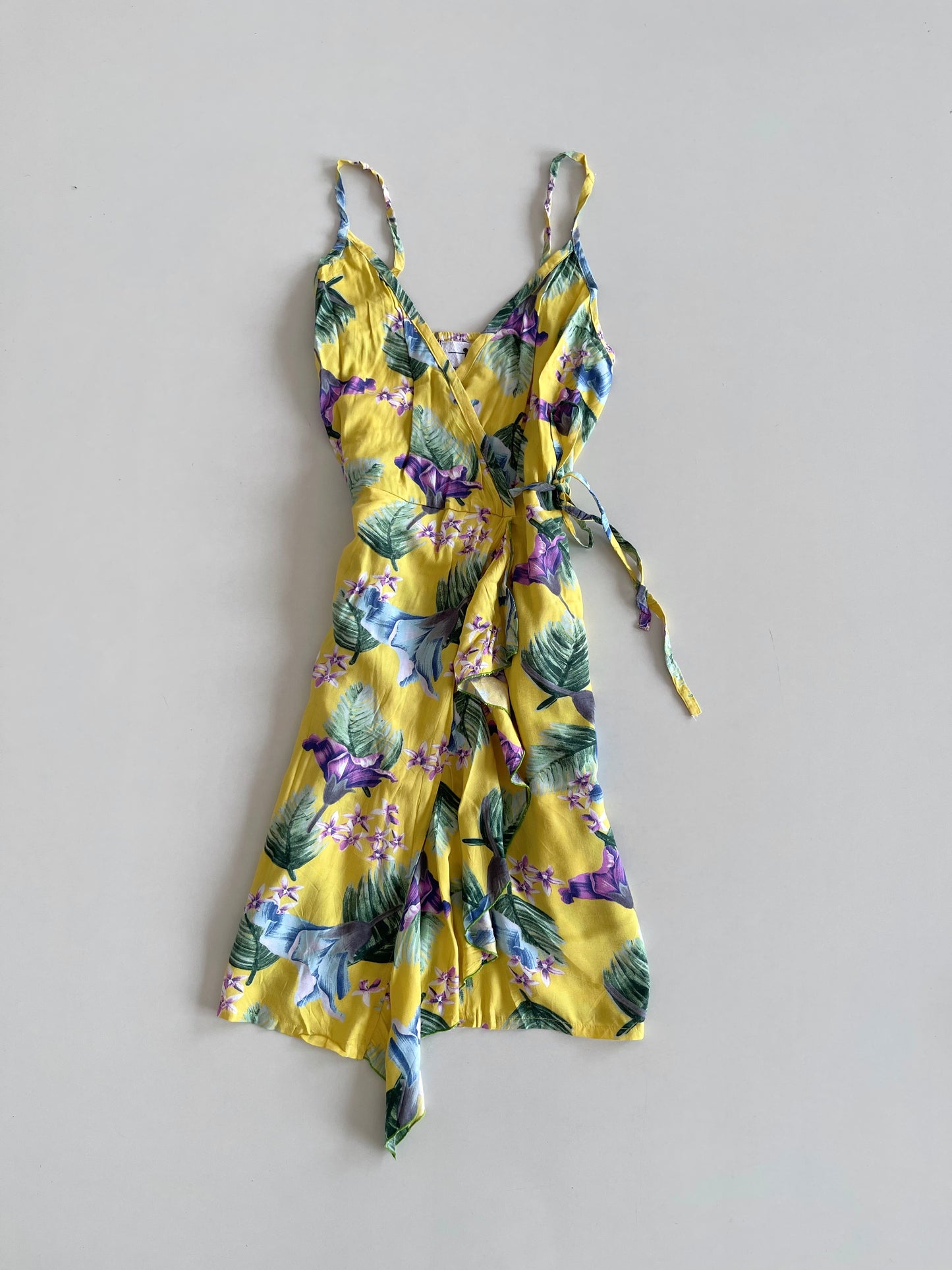 North Shore Wraparound Dress -Bust 36 to 38