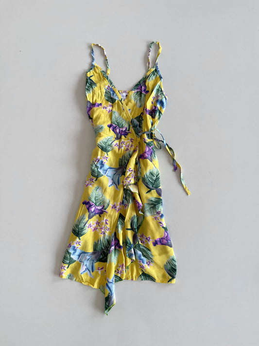 North Shore Wraparound Dress -Bust 36 to 38