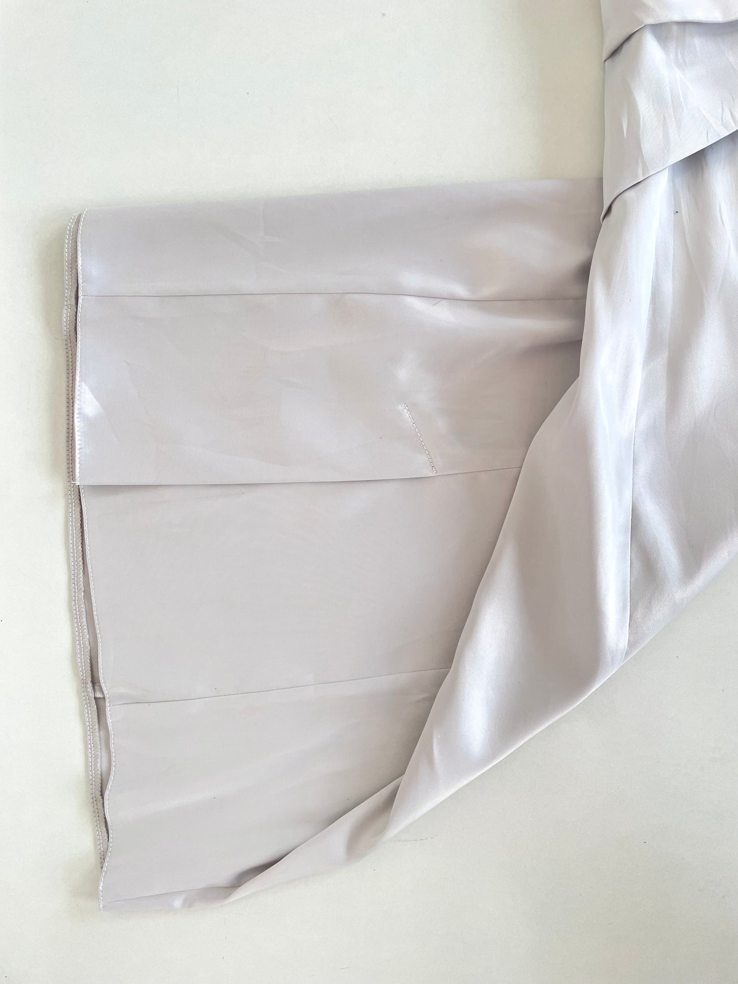 Satin Vintage Dress-Bust 36