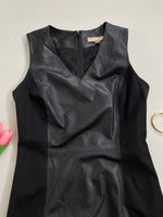 Load image into Gallery viewer, Banana Republic Faux Leather Dress - Bust 34
