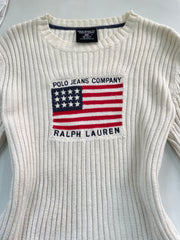 Vintage Ralph Lauren Sweater-Chest 38